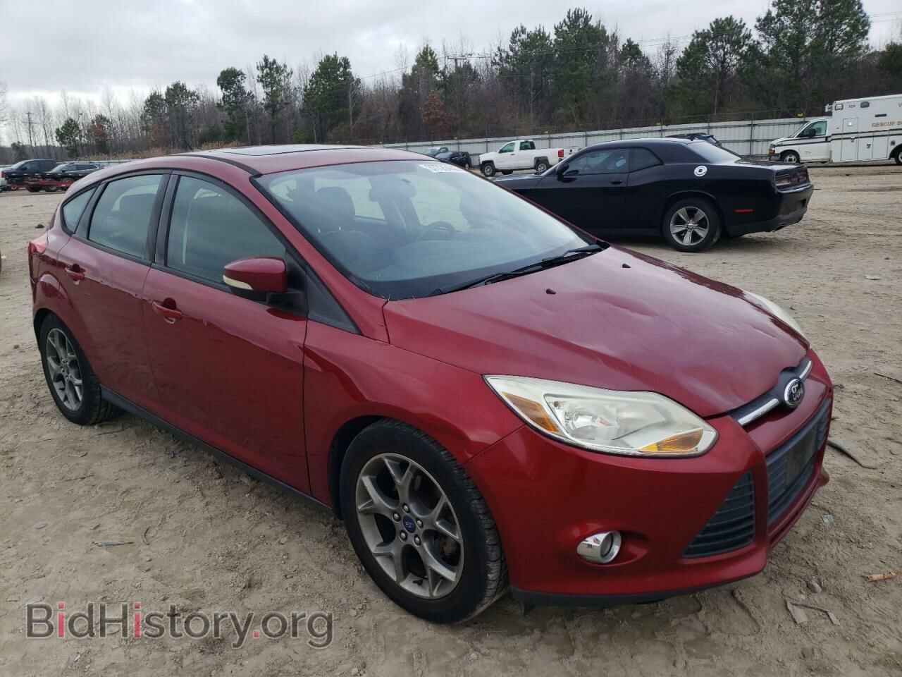 2014 FORD FOCUS - VIN: 1FADP3K23EL138544 - Фото 4