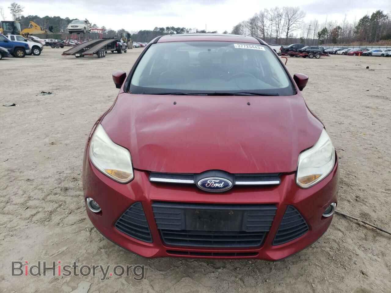 2014 FORD FOCUS - VIN: 1FADP3K23EL138544 - Фото 5