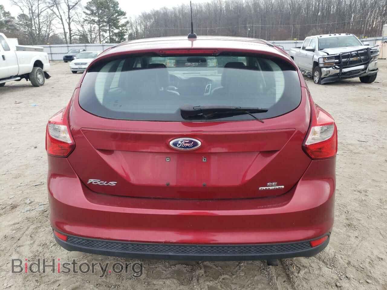 2014 FORD FOCUS - VIN: 1FADP3K23EL138544 - Фото 6