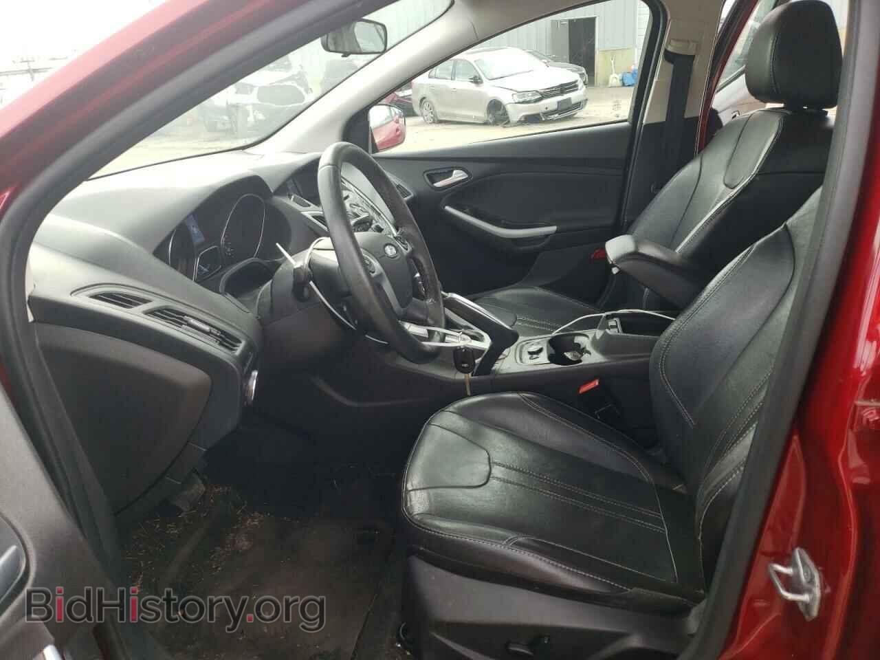 2014 FORD FOCUS - VIN: 1FADP3K23EL138544 - Фото 7