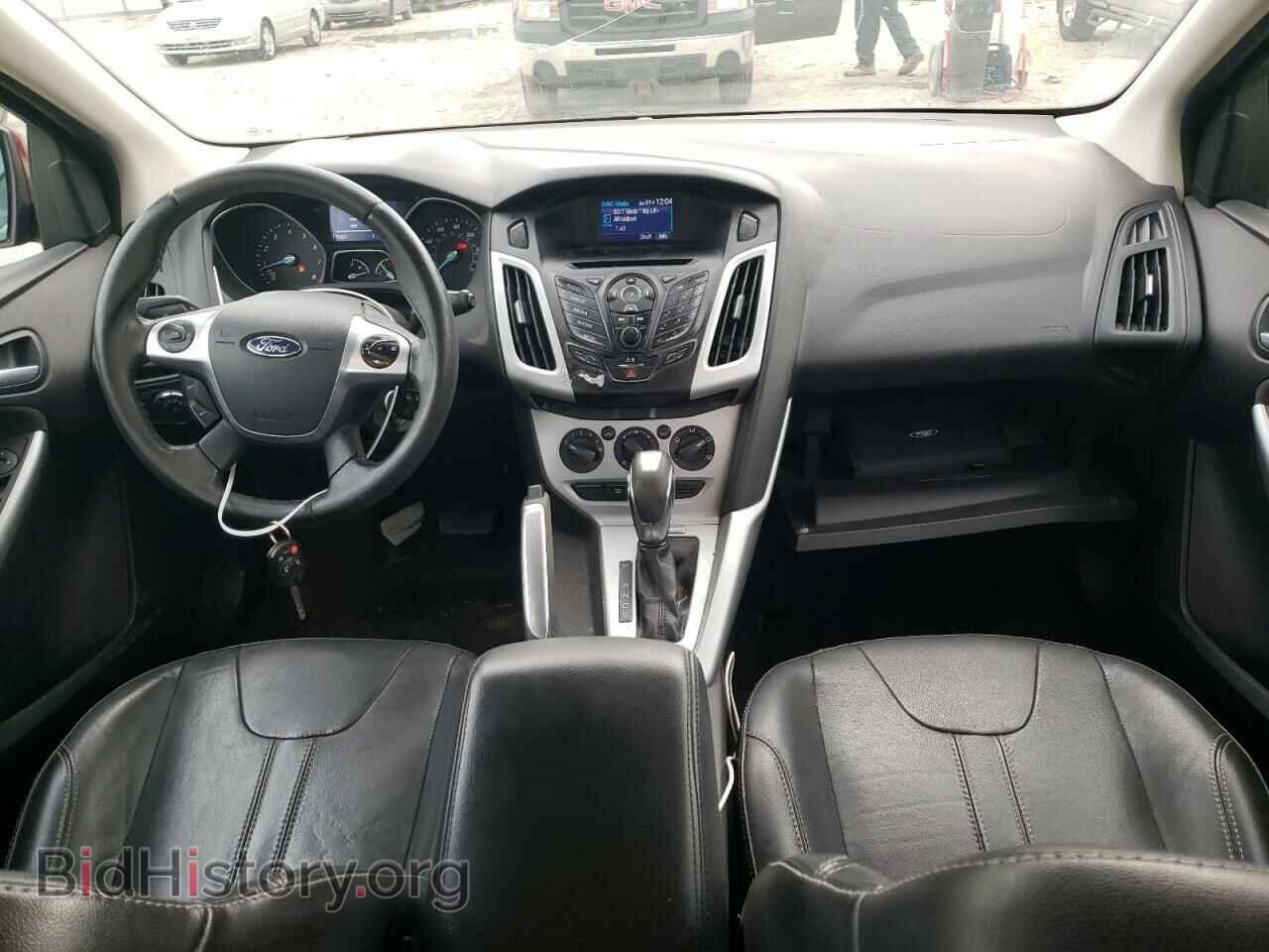 2014 FORD FOCUS - VIN: 1FADP3K23EL138544 - Фото 8