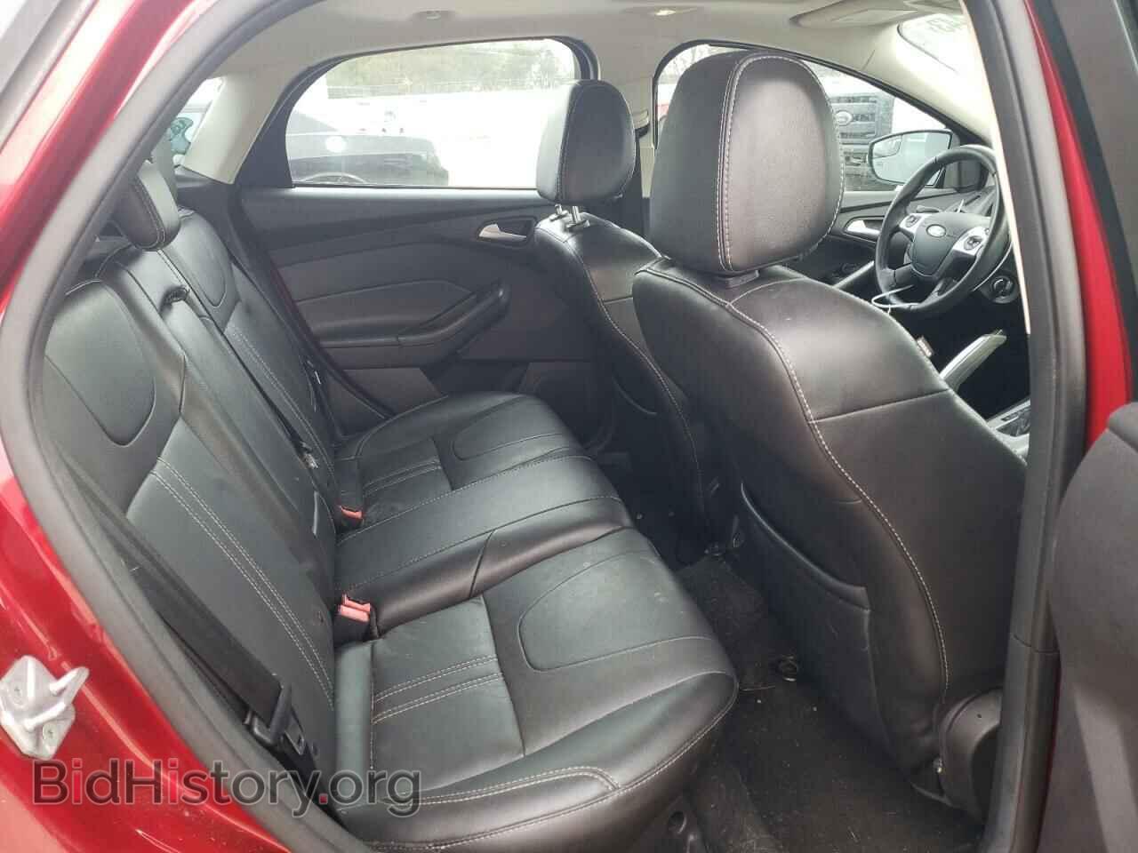 2014 FORD FOCUS - VIN: 1FADP3K23EL138544 - Фото 10