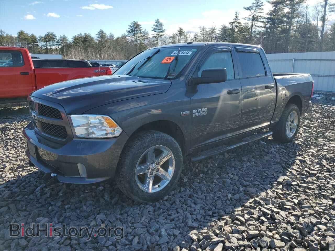 Photo 3C6RR7KT5HG722897 - RAM 1500 2017
