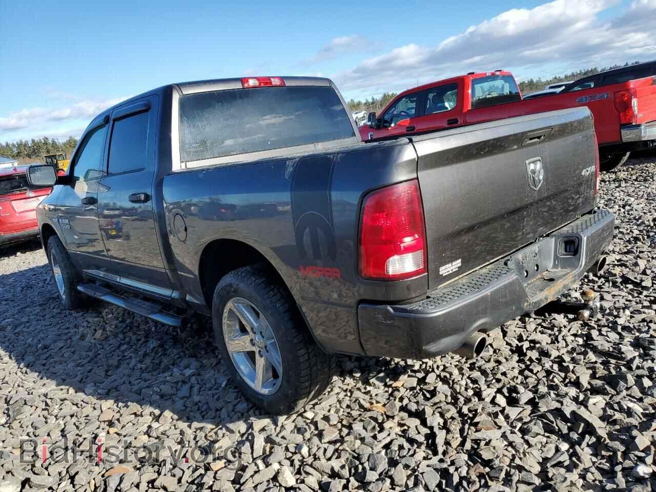 2017 RAM 1500 - VIN: 3C6RR7KT5HG722897 - Photo 2