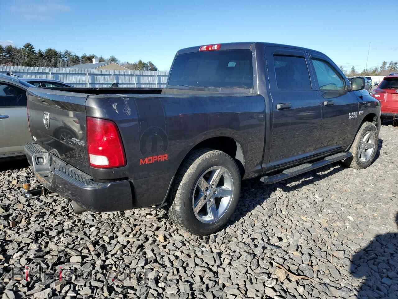 2017 RAM 1500 - VIN: 3C6RR7KT5HG722897 - Photo 3