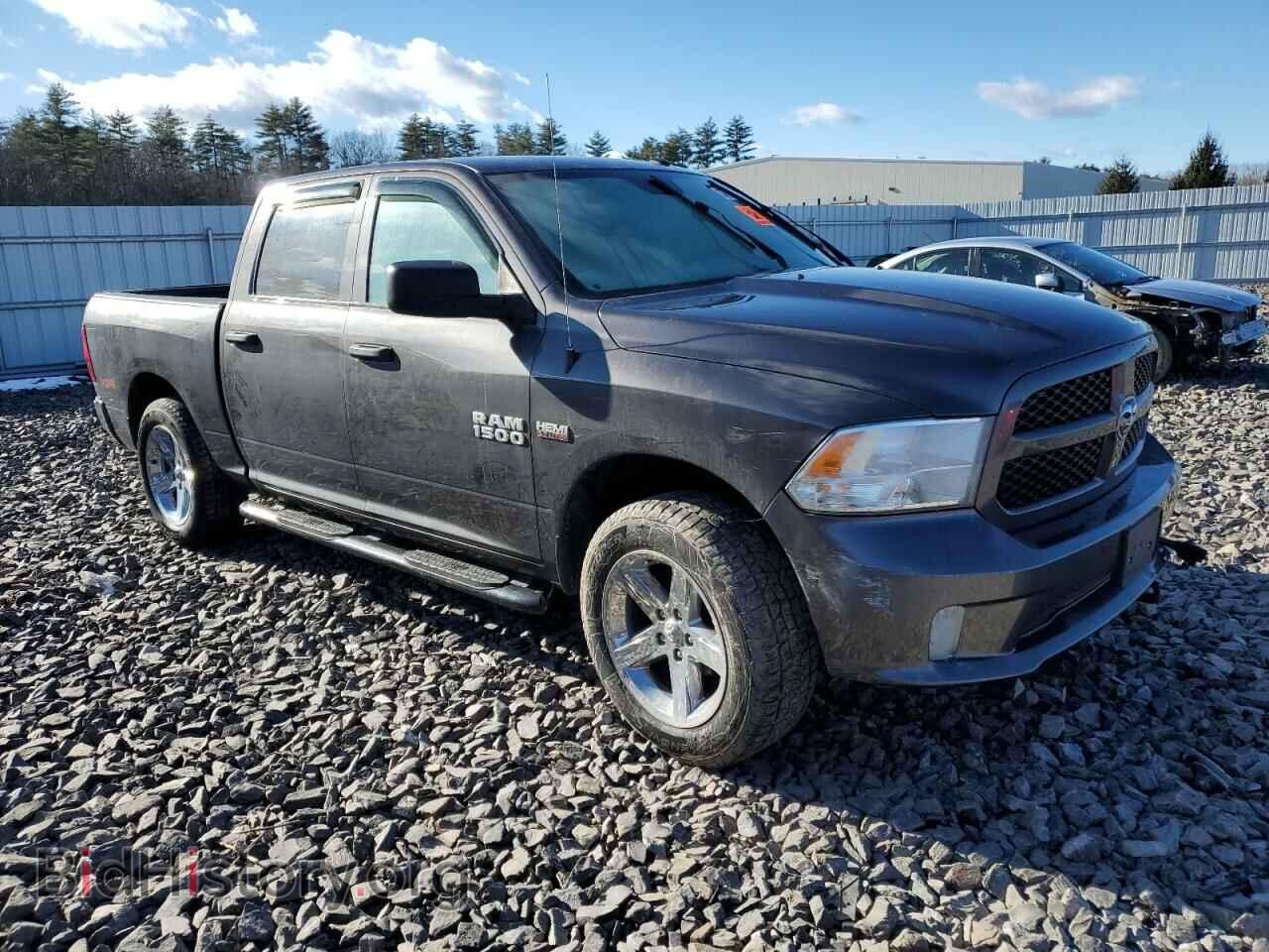 2017 RAM 1500 - VIN: 3C6RR7KT5HG722897 - Photo 4