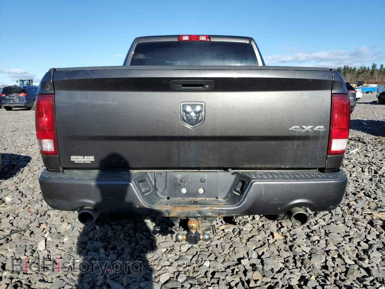 2017 RAM 1500 - VIN: 3C6RR7KT5HG722897 - Photo 6