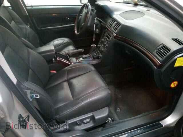 2002 VOLVO S80 - VIN: YV1TS91D421253648 - Фото 5