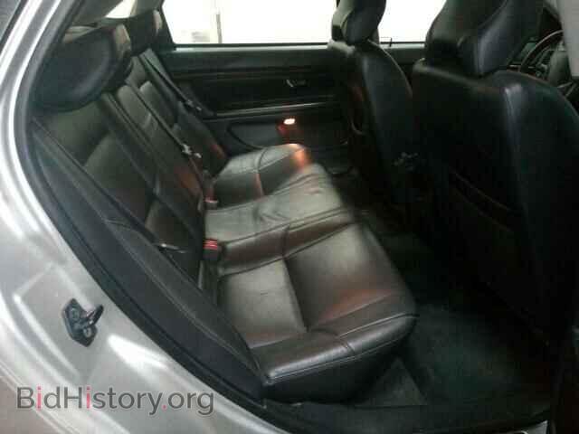 2002 VOLVO S80 - VIN: YV1TS91D421253648 - Фото 6
