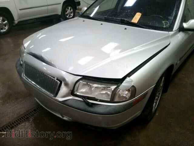 2002 VOLVO S80 - VIN: YV1TS91D421253648 - Фото 10