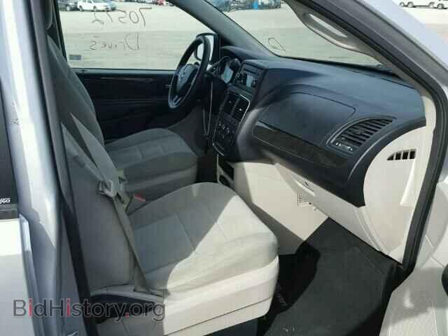 2012 DODGE CARAVAN - VIN: 2C4RDGCG6CR310001 - Фото 5