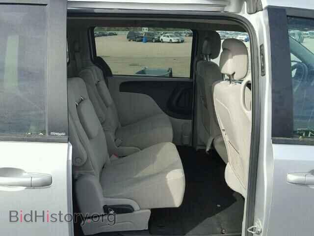 2012 DODGE CARAVAN - VIN: 2C4RDGCG6CR310001 - Фото 6