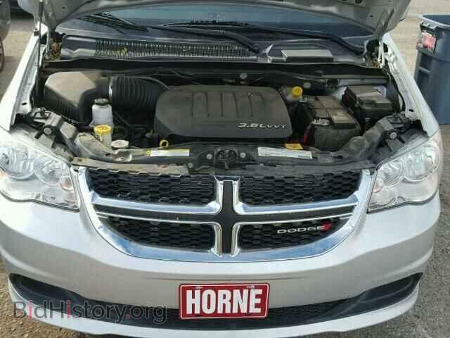 2012 DODGE CARAVAN - VIN: 2C4RDGCG6CR310001 - Фото 7