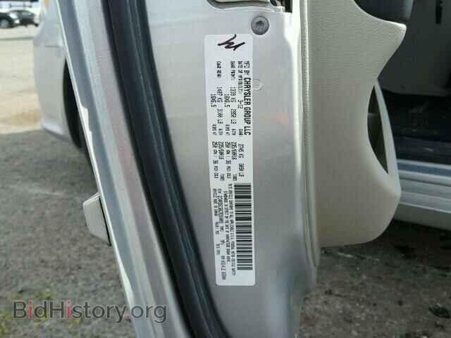 2012 DODGE CARAVAN - VIN: 2C4RDGCG6CR310001 - Фото 9