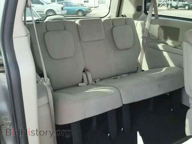 2012 DODGE CARAVAN - VIN: 2C4RDGCG6CR310001 - Фото 10
