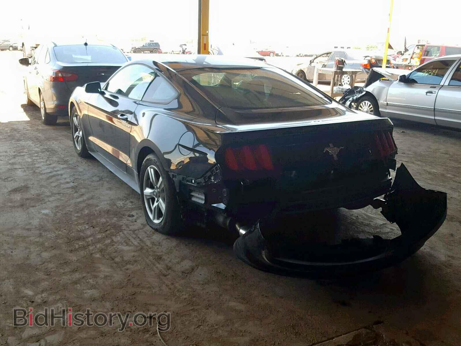 2016 FORD MUSTANG - VIN: 1FA6P8AM4G5269353 - Фото 3
