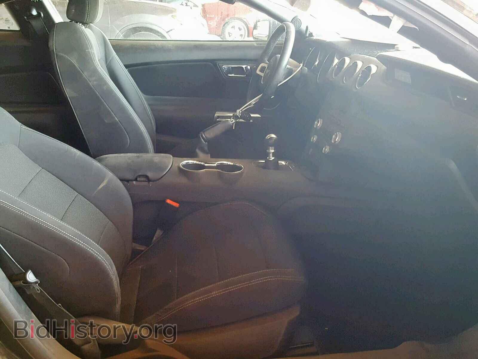 2016 FORD MUSTANG - VIN: 1FA6P8AM4G5269353 - Фото 5