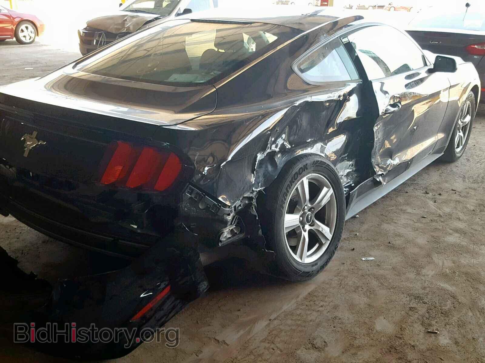 2016 FORD MUSTANG - VIN: 1FA6P8AM4G5269353 - Фото 9