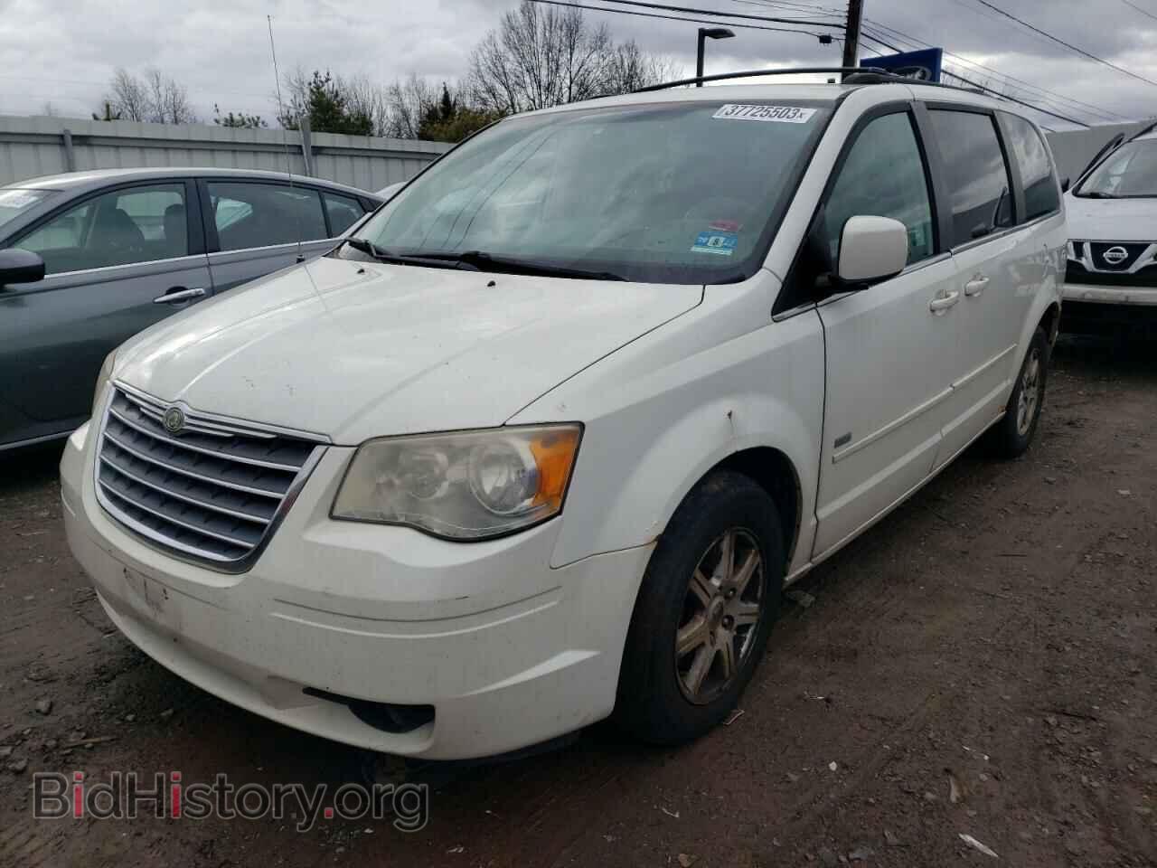 Фотография 2A8HR54P18R833751 - CHRYSLER MINIVAN 2008
