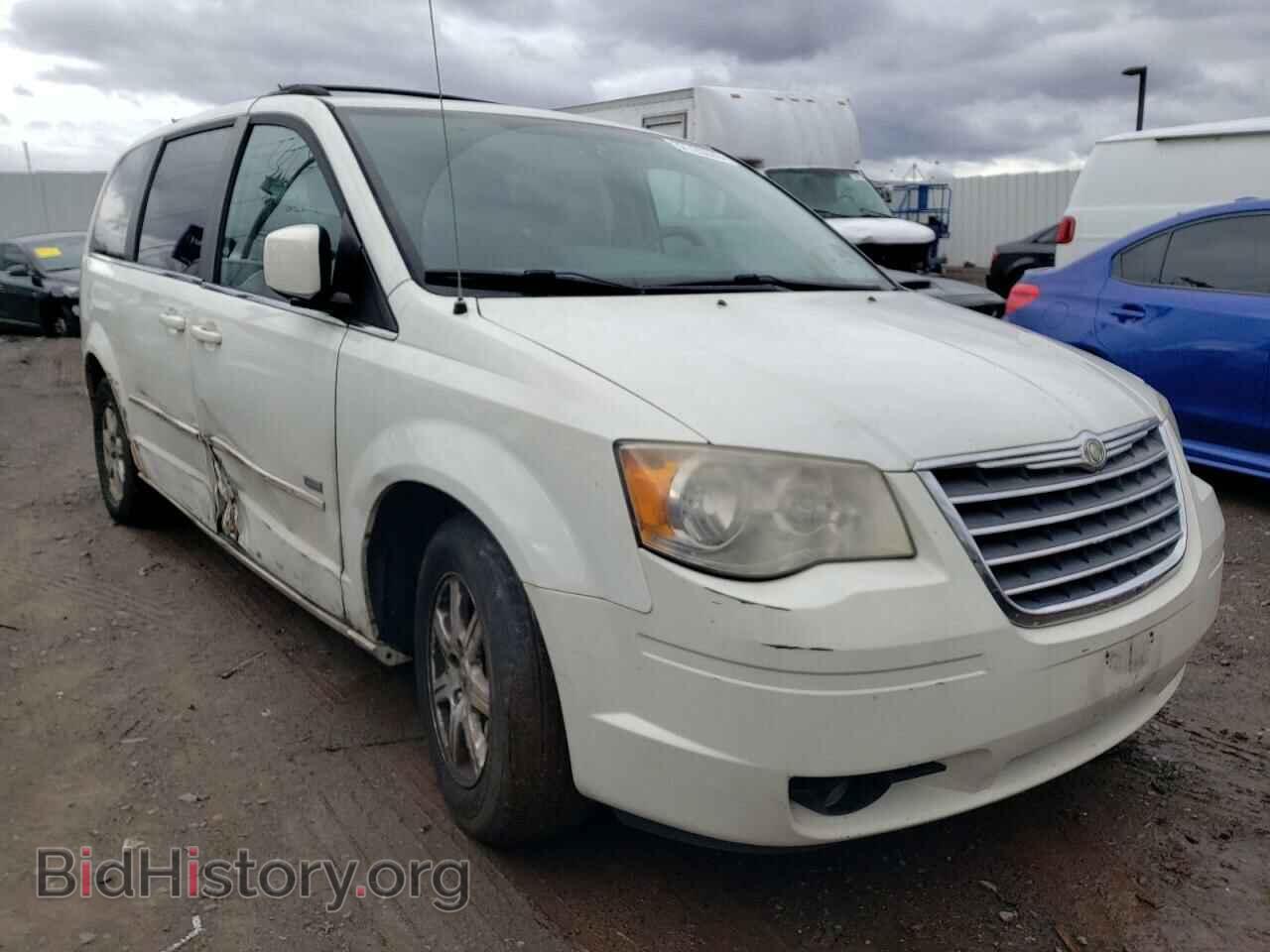 2008 CHRYSLER MINIVAN - VIN: 2A8HR54P18R833751 - Фото 4