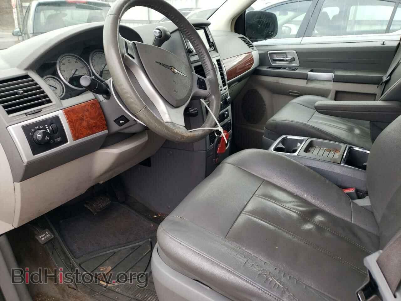 2008 CHRYSLER MINIVAN - VIN: 2A8HR54P18R833751 - Фото 7