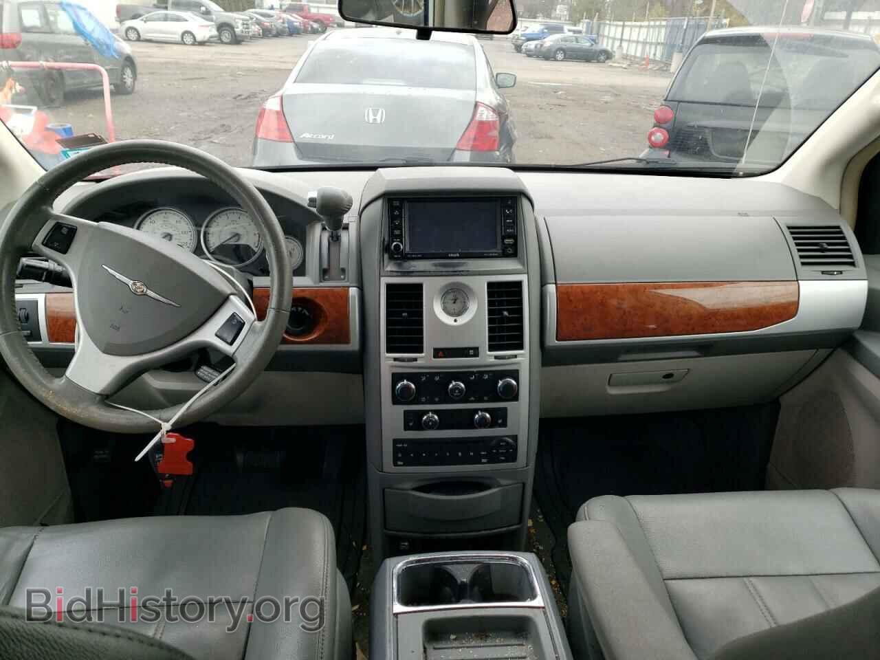 2008 CHRYSLER MINIVAN - VIN: 2A8HR54P18R833751 - Фото 8