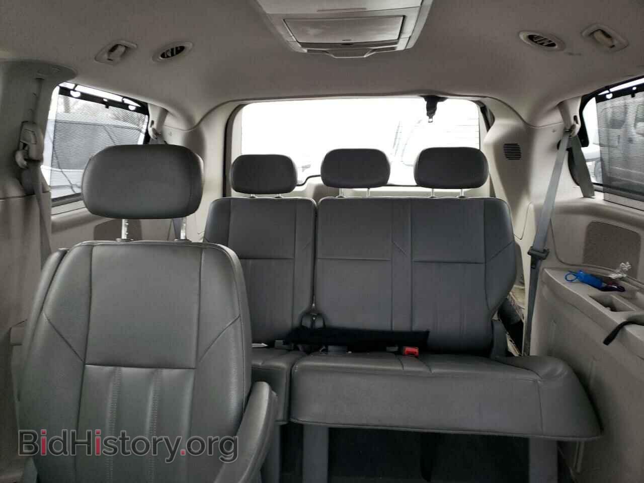 2008 CHRYSLER MINIVAN - VIN: 2A8HR54P18R833751 - Фото 10
