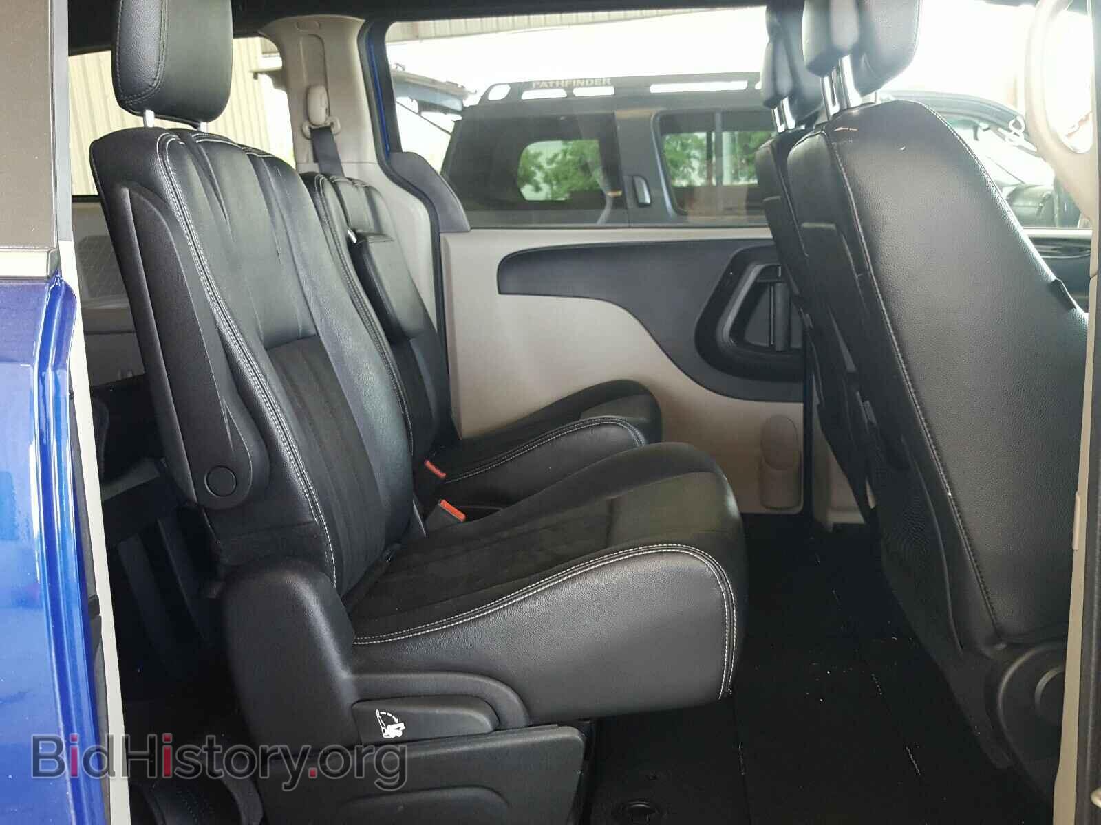 2019 DODGE CARAVAN - VIN: 2C4RDGCG6KR590551 - Фото 6