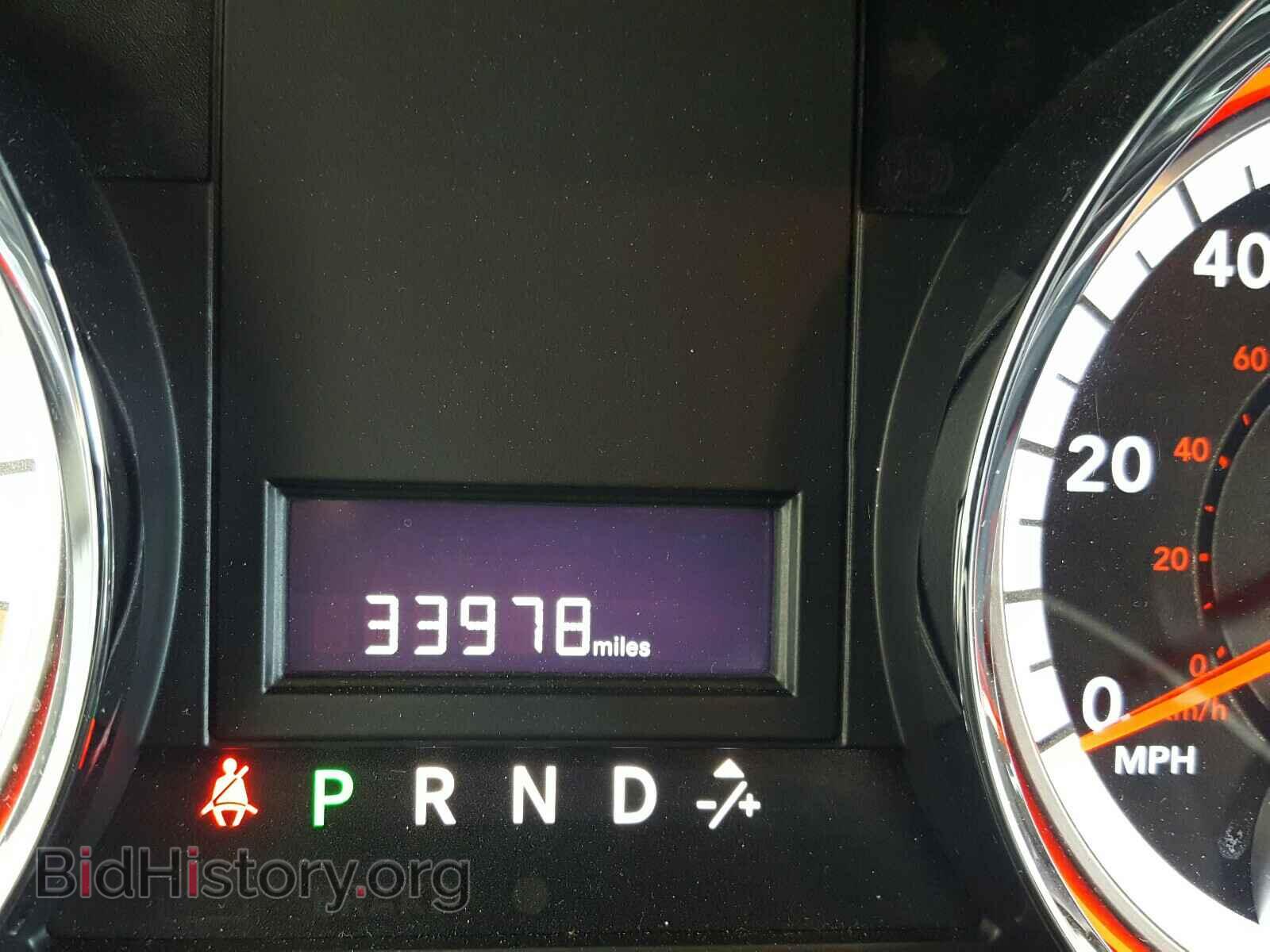 2019 DODGE CARAVAN - VIN: 2C4RDGCG6KR590551 - Фото 8