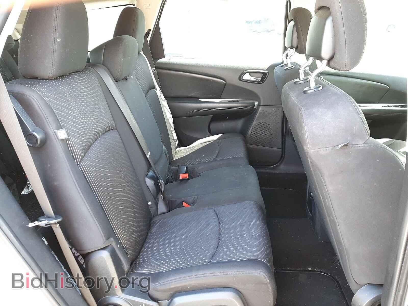 2014 DODGE JOURNEY - VIN: 3C4PDCABXET136568 - Фото 6