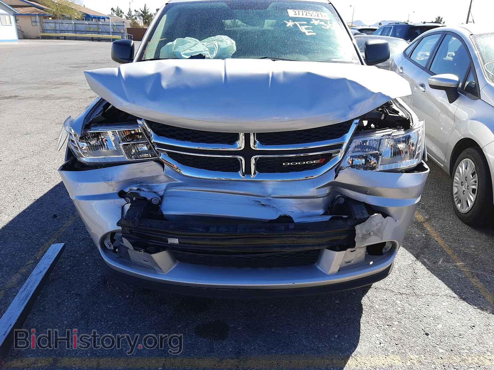 2014 DODGE JOURNEY - VIN: 3C4PDCABXET136568 - Фото 7