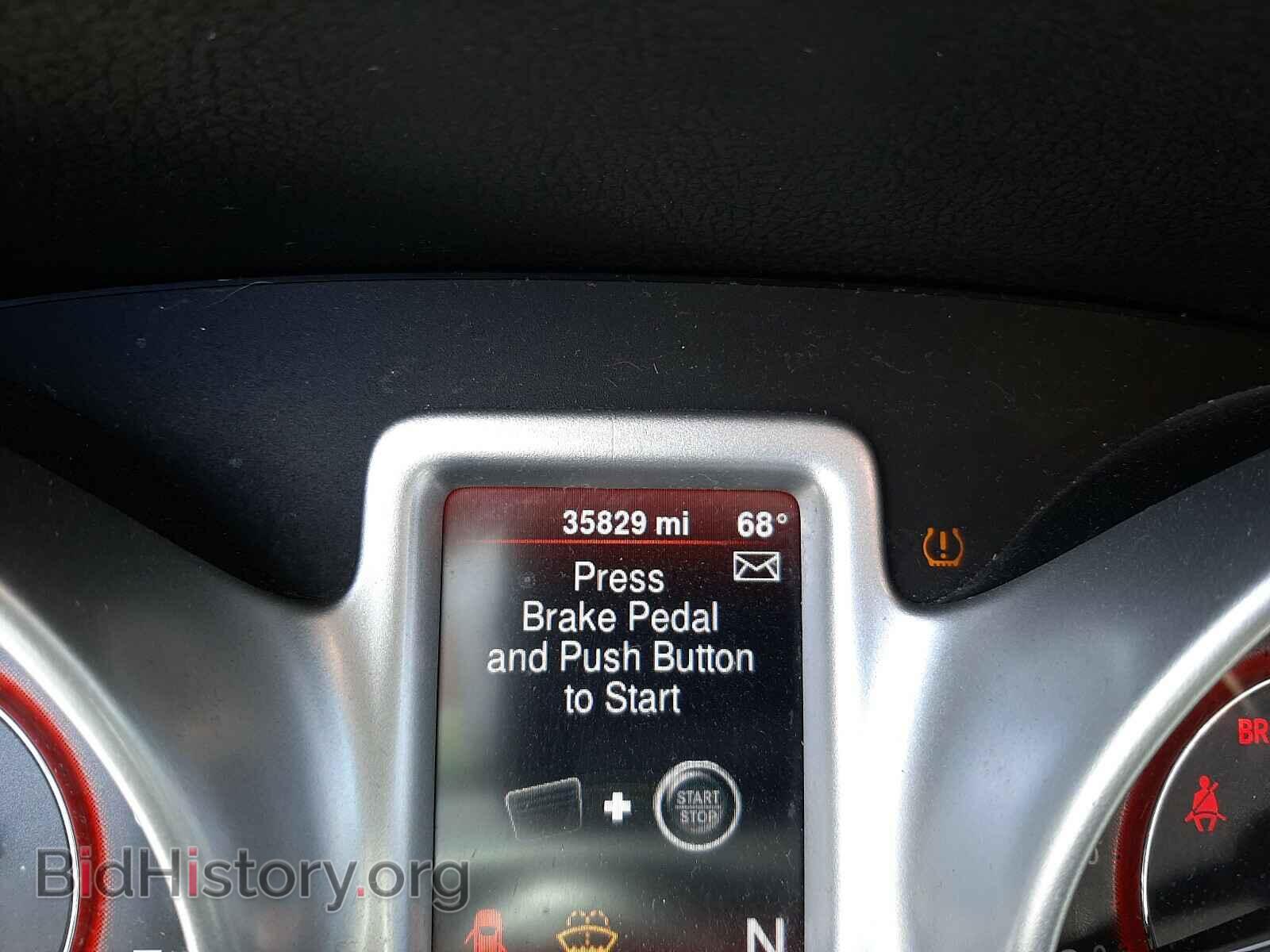 2014 DODGE JOURNEY - VIN: 3C4PDCABXET136568 - Фото 8