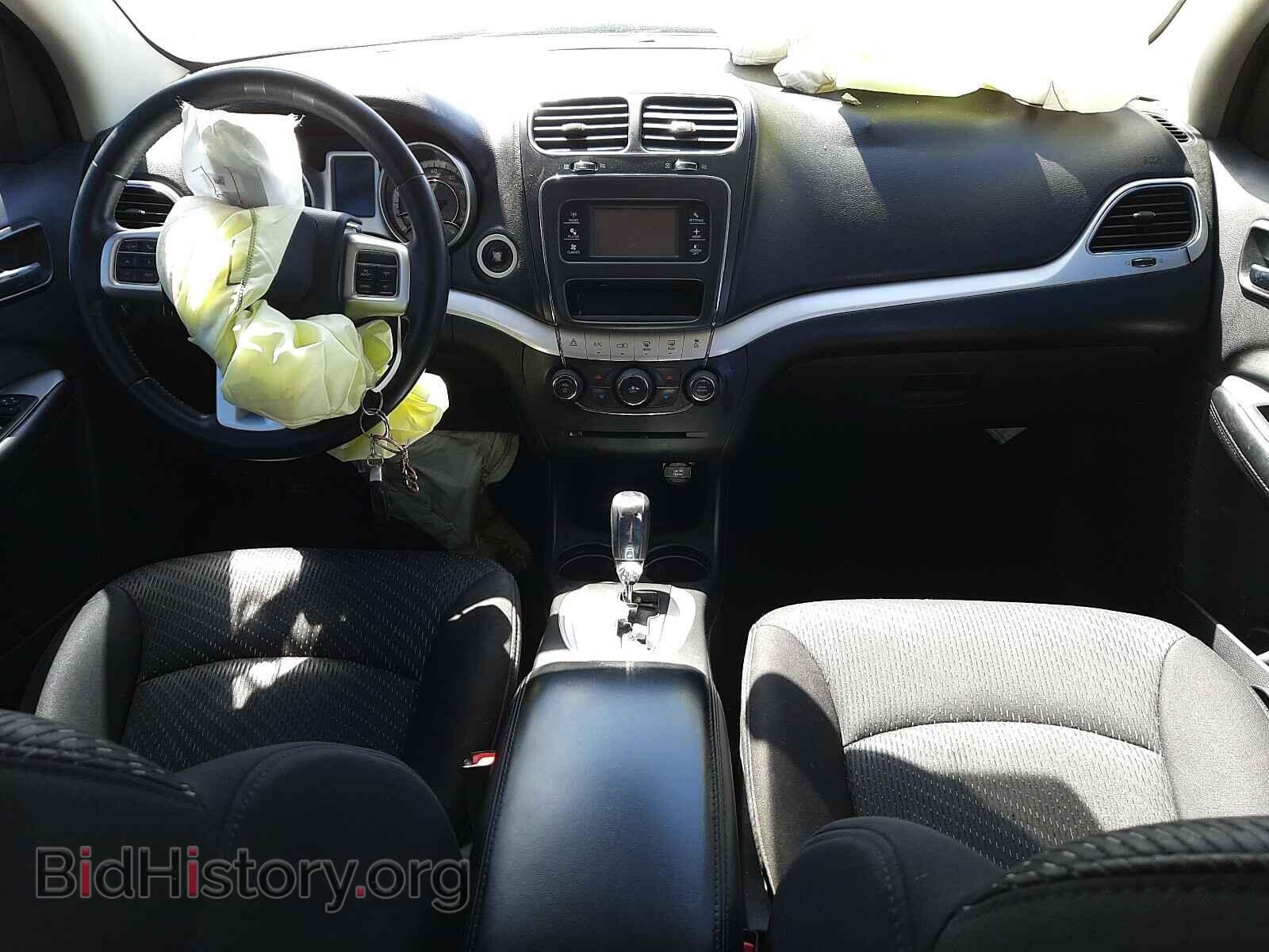 2014 DODGE JOURNEY - VIN: 3C4PDCABXET136568 - Фото 9
