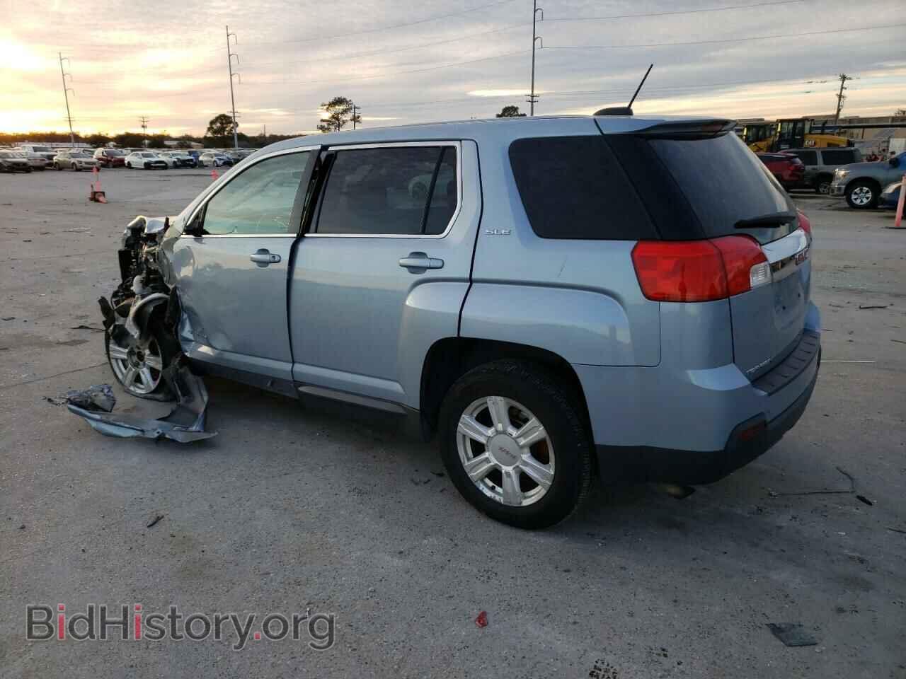 2015 GMC TERRAIN - VIN: 2GKALMEK8F6259398 - Photo 2