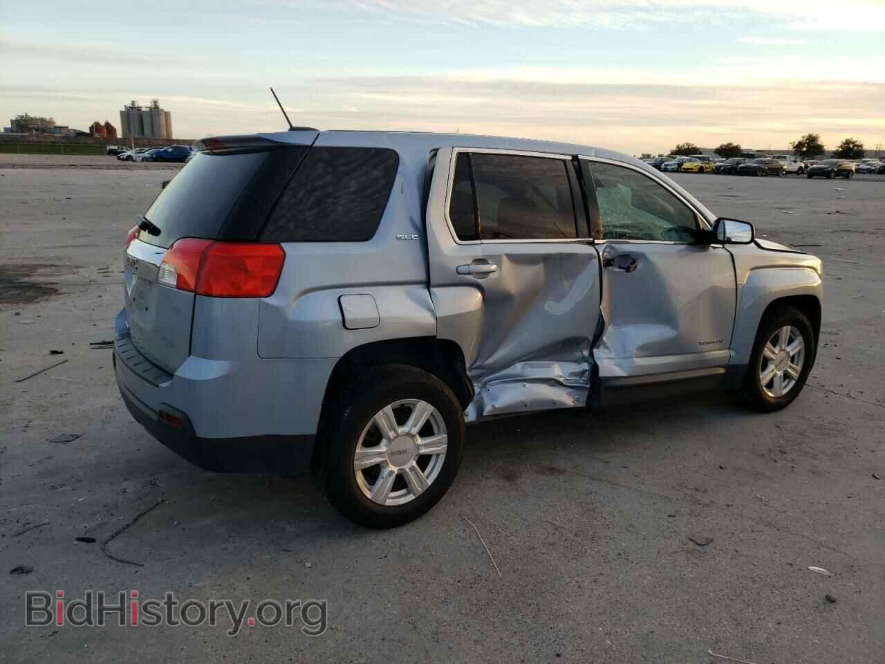 2015 GMC TERRAIN - VIN: 2GKALMEK8F6259398 - Photo 3