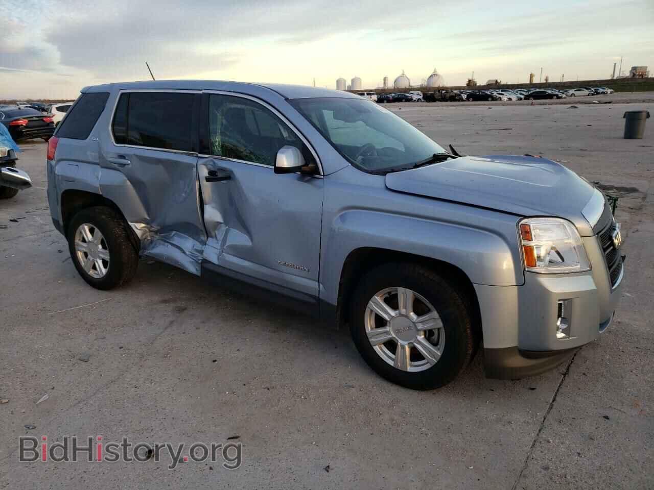 2015 GMC TERRAIN - VIN: 2GKALMEK8F6259398 - Photo 4