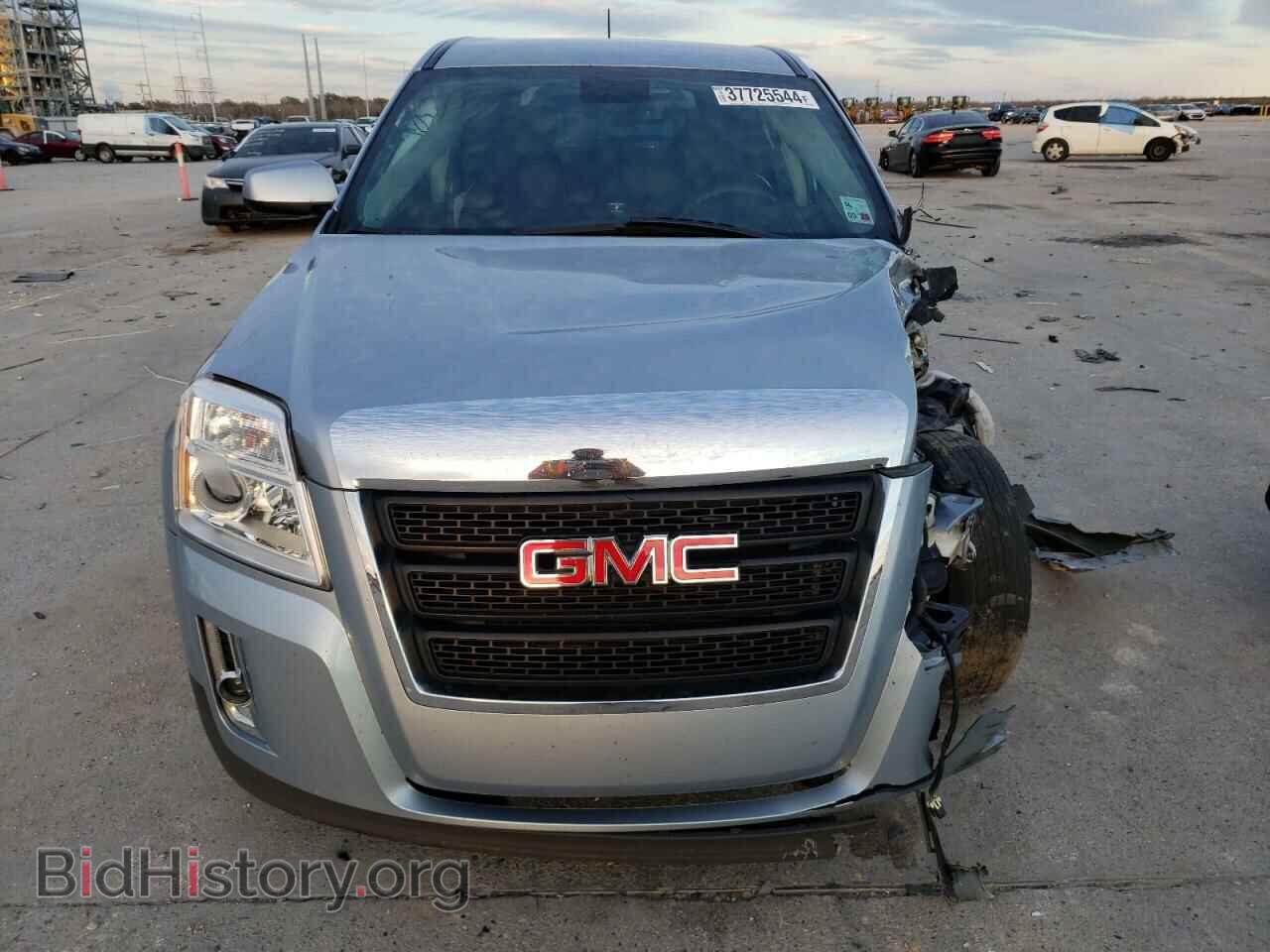2015 GMC TERRAIN - VIN: 2GKALMEK8F6259398 - Photo 5
