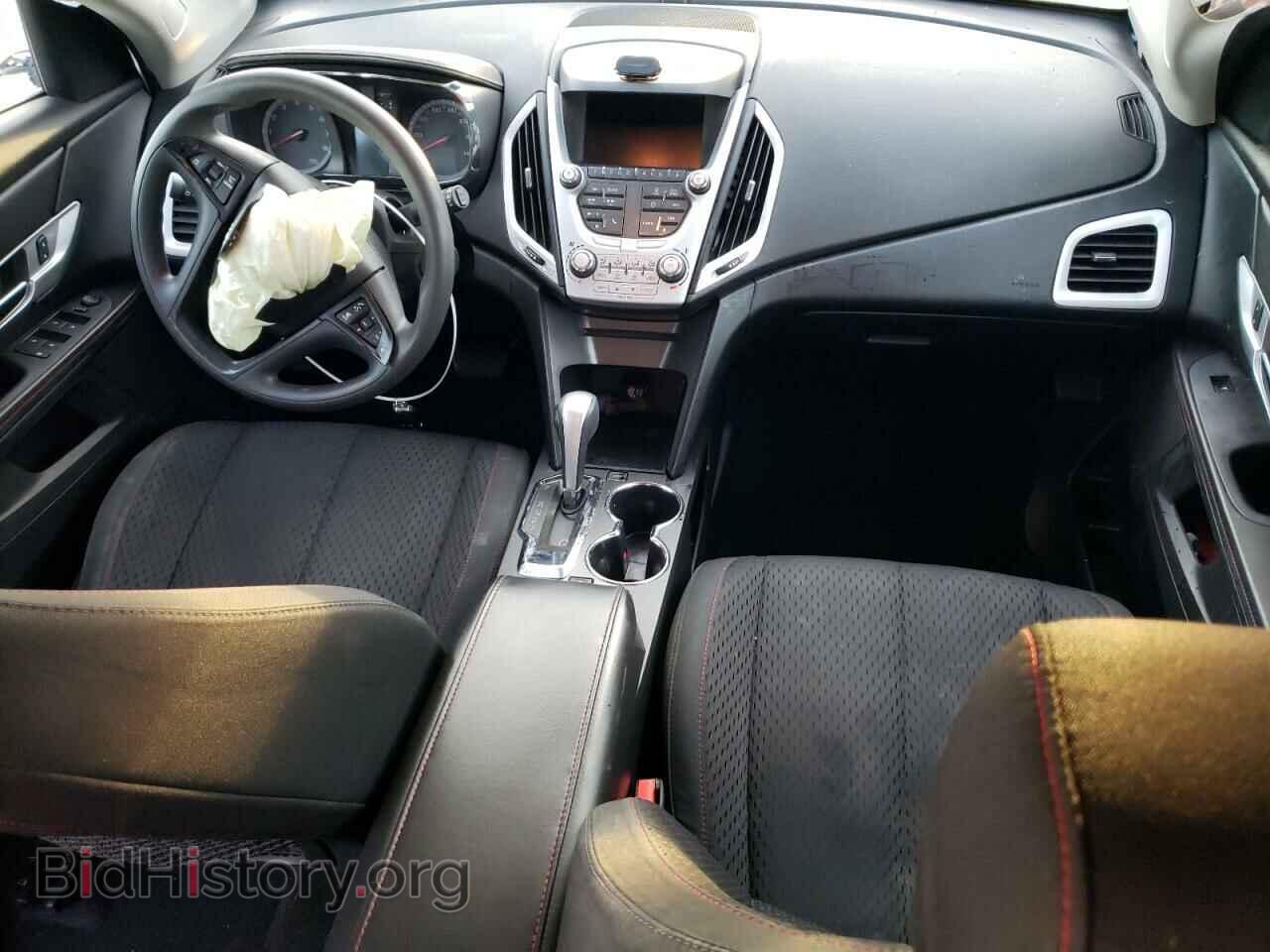 2015 GMC TERRAIN - VIN: 2GKALMEK8F6259398 - Photo 8