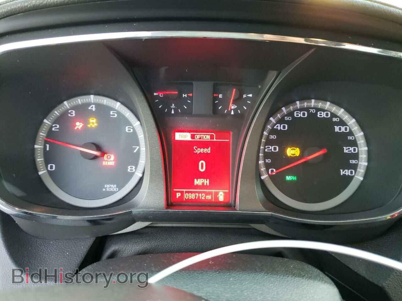2015 GMC TERRAIN - VIN: 2GKALMEK8F6259398 - Photo 9
