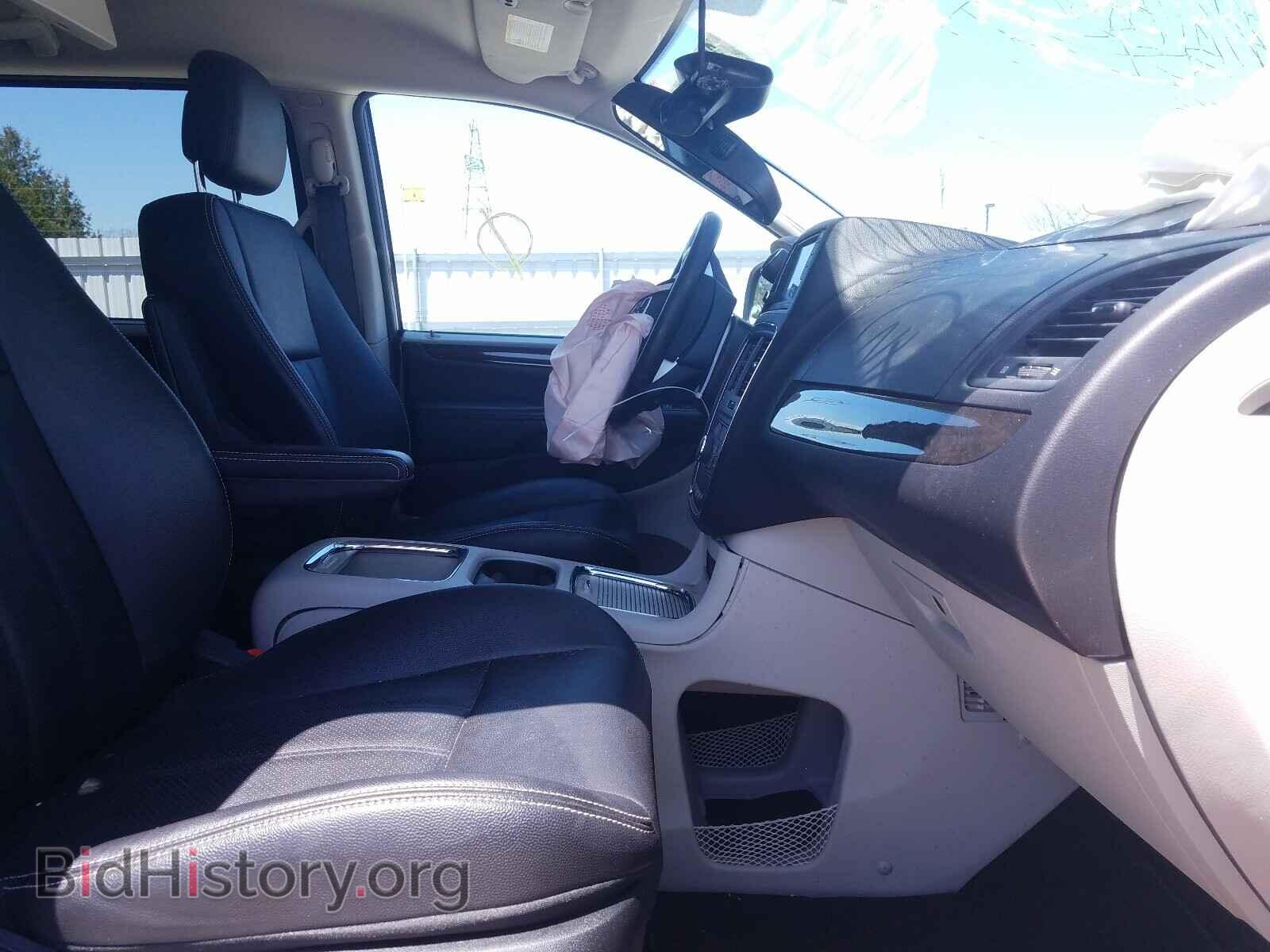 2018 DODGE CARAVAN - VIN: 2C4RDGDG2JR328975 - Фото 5