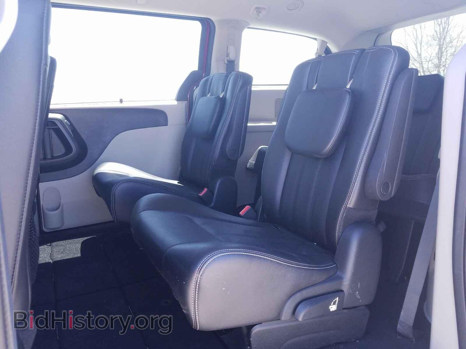 2018 DODGE CARAVAN - VIN: 2C4RDGDG2JR328975 - Фото 6