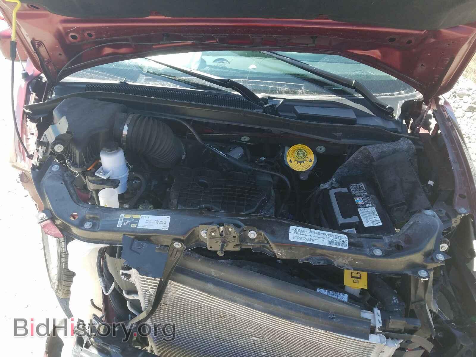 2018 DODGE CARAVAN - VIN: 2C4RDGDG2JR328975 - Фото 7