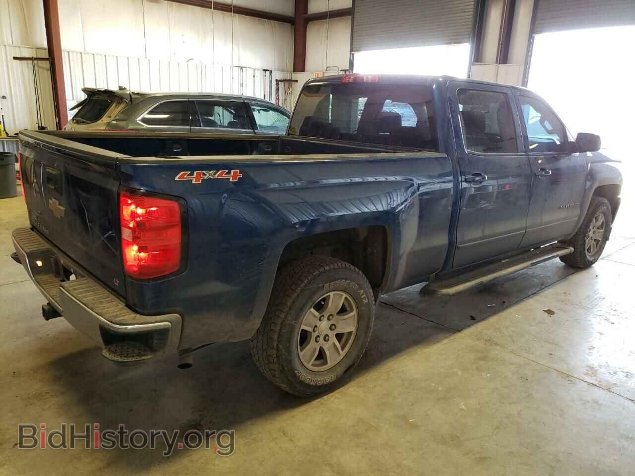 2017 CHEVROLET SILVERADO - VIN: 3GCUKREC6HG113820 - Фото 3