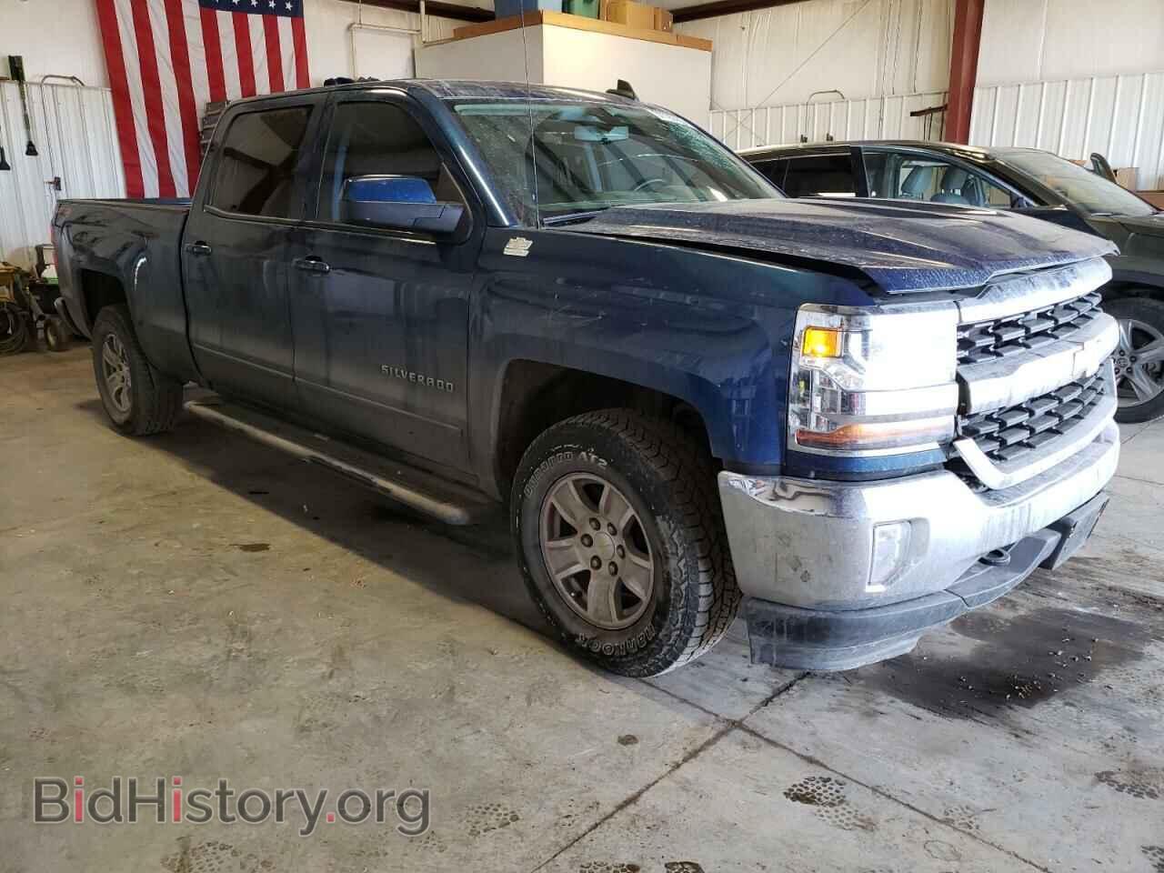 2017 CHEVROLET SILVERADO - VIN: 3GCUKREC6HG113820 - Фото 4