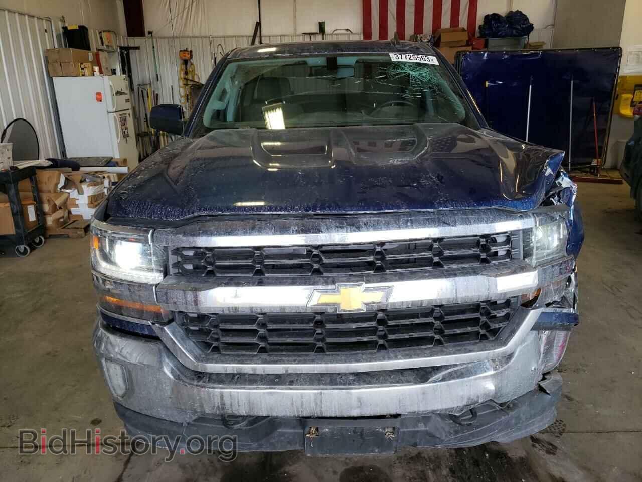 2017 CHEVROLET SILVERADO - VIN: 3GCUKREC6HG113820 - Фото 5