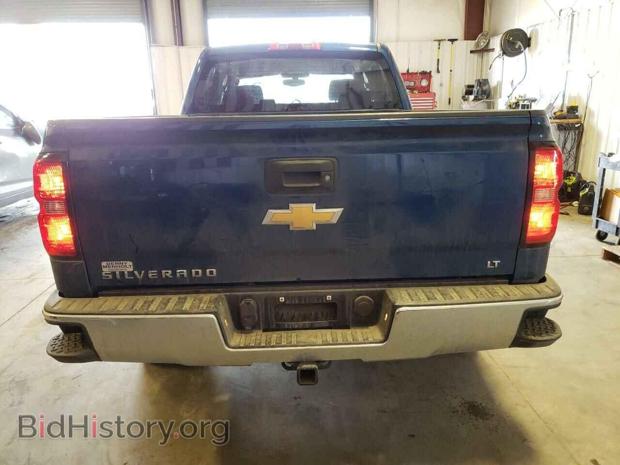 2017 CHEVROLET SILVERADO - VIN: 3GCUKREC6HG113820 - Фото 6
