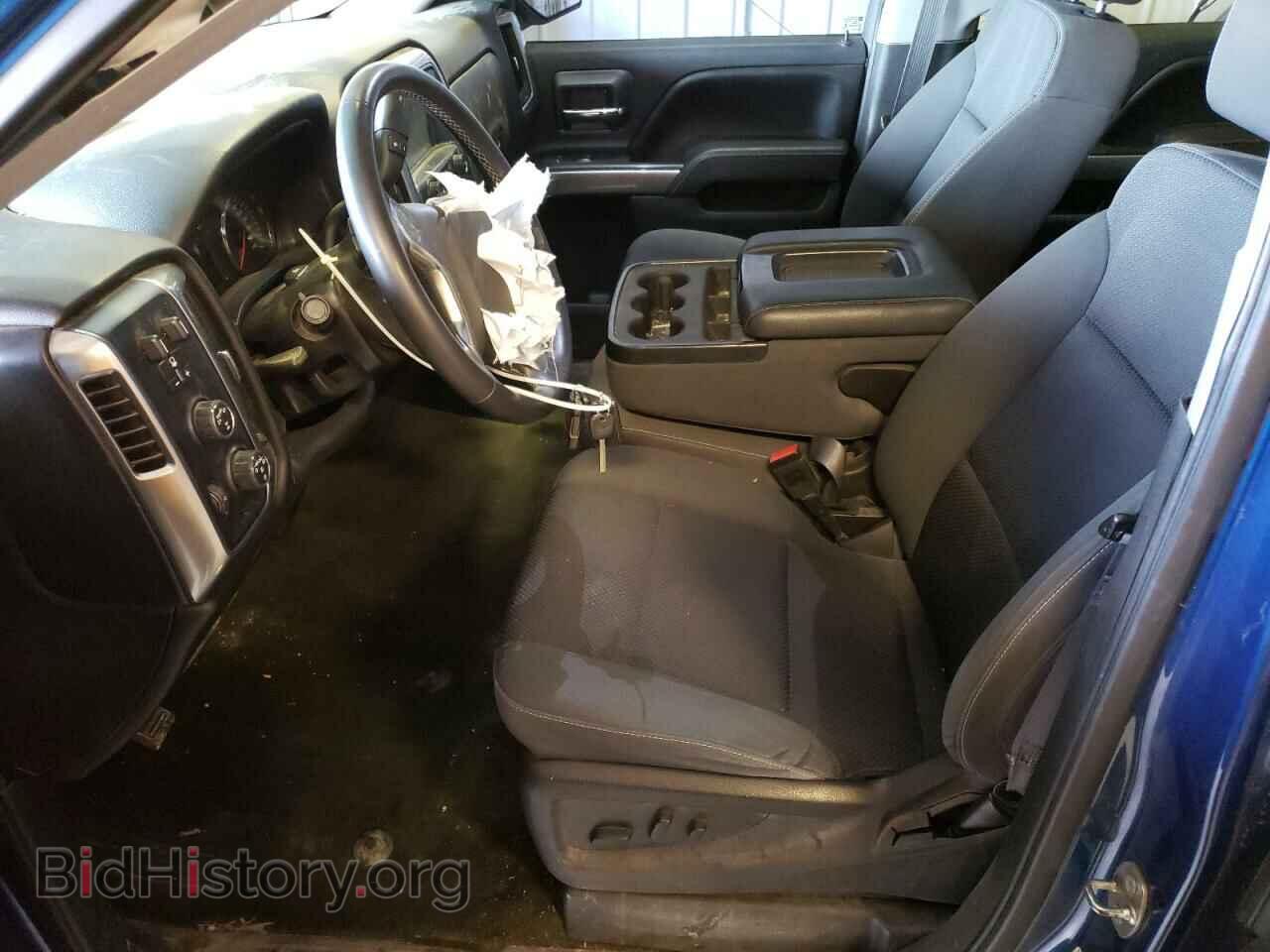 2017 CHEVROLET SILVERADO - VIN: 3GCUKREC6HG113820 - Фото 7