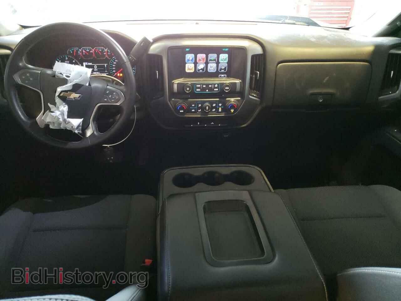 2017 CHEVROLET SILVERADO - VIN: 3GCUKREC6HG113820 - Фото 8