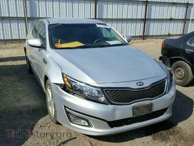 Photo 5XXGM4A74FG455155 - KIA OPTIMA 2015