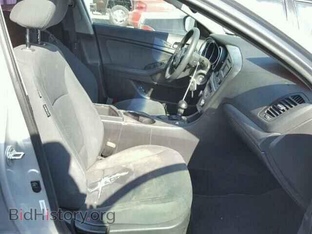 2015 KIA OPTIMA - VIN: 5XXGM4A74FG455155 - Фото 5